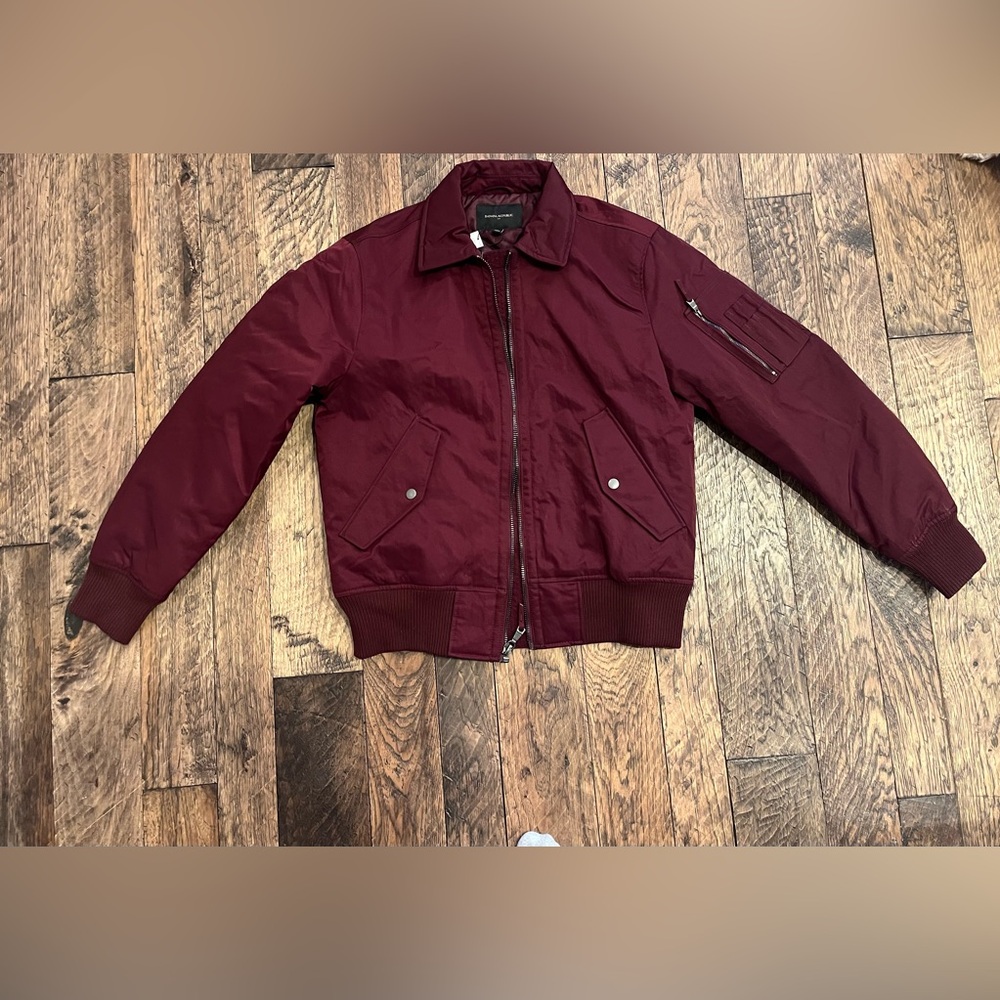 Banana Republic Factory JULES FLIGHT JACKET